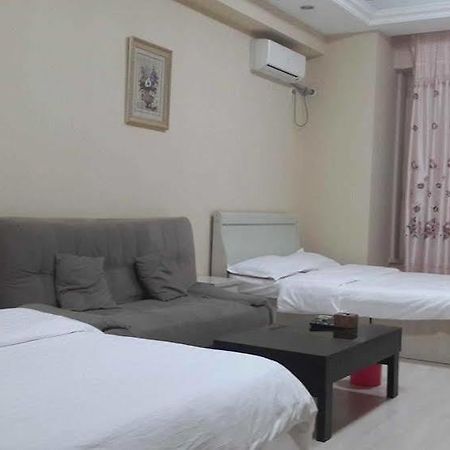 Shangfang Port View Hotel Apartment Dalian Esterno foto